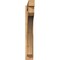 Ekena Millwork Legacy Block Smooth Outlooker, Western Red Cedar, 5 1/2"W x 38"D x 38"H OUT06X38X38LEC05SWR - alternate 3